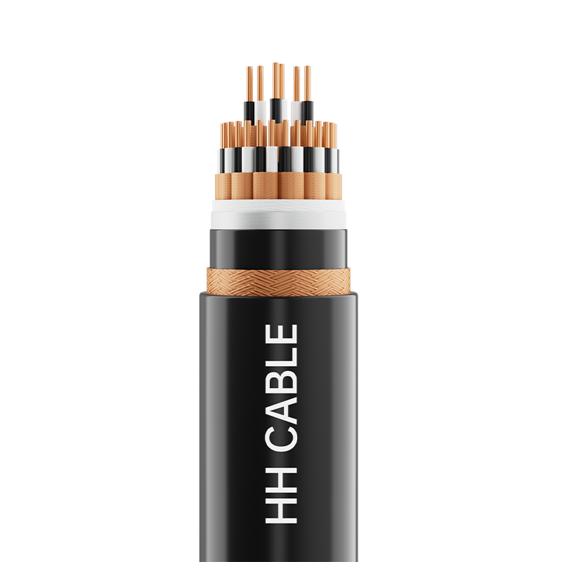 Cavi per strumenti e computer resistenti alle alte e basse temperature da 300-500 V